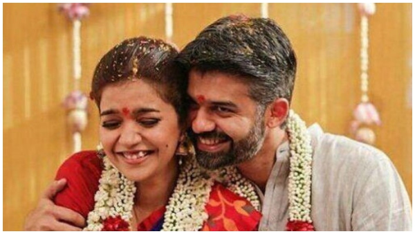 Is colors Swathi Heading For A Divorce With Husband Vikas vasu?