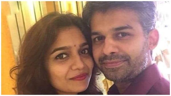 Is colors Swathi Heading For A Divorce With Husband Vikas vasu?
