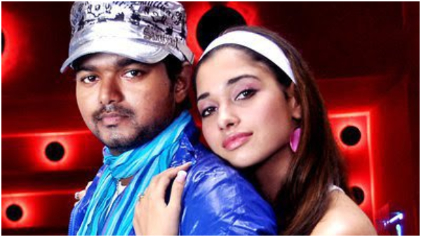 Tamannaah- on -Sura - movie