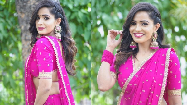 Agnisakshi Fame Shobha Shetty Entry as a Contestant in Telugu Bigg Boss Season 7 