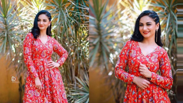 Tv actress Rajini movie Ambuja