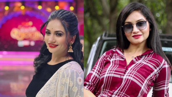 Tv actress Rajini movie Ambuja