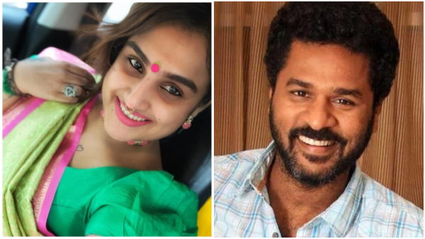 Viral: Actress Vanitha Vijay Says She was fell in love with Prabhu Deva 