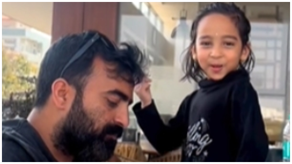 Fraud in the name of Vanshika: Master Anand- Yasaswini couple gets lessons from netizens