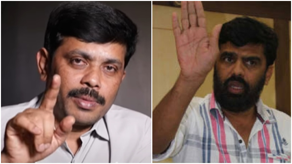 Veerakaputra Srinivas says Surappa Babu is the mastermind behind Sudeep and Kumar issue