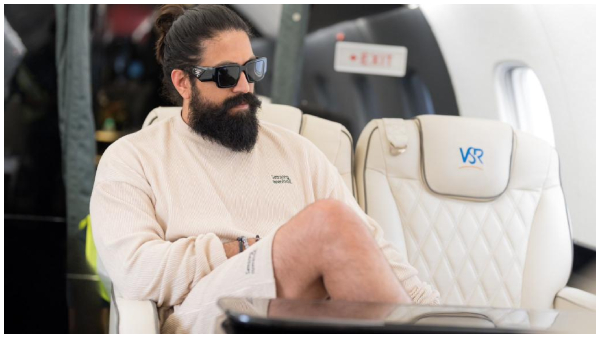 KGF Actor Yash visits Malaysia to inaugurates gold jewellery store 