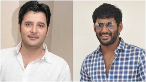 CCL Fight: Abbas sensational comments about Actor Vishal 