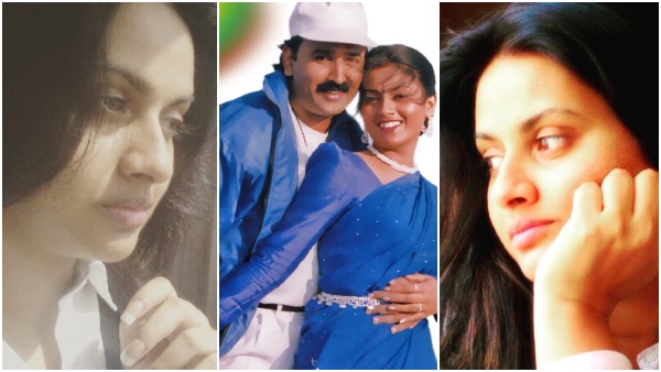 Viral Why Sambrama Movie Actress Kaveri broke marriage with director Surya Kiran