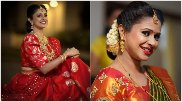 Once Kannada actress Akshatha Ganesh who used teach bollywood stars kids