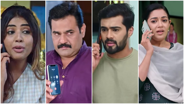 Amruthadhaare Serial 04th August episode written update 