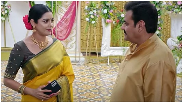 Amruthadhaare Serial 24th August episode written update 