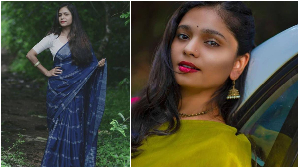 Ondu Motteya Kathe fame Amrutha Nayak is acting on the Amruthadhare serial