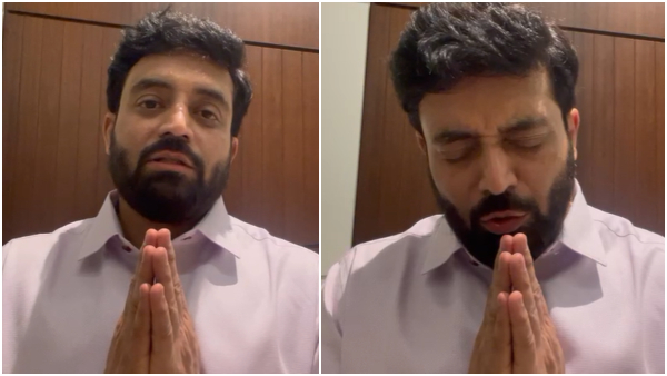 Aniruddh Jatkar reaction after winning national award for Bale Bangara documentary Aniruddh Jatkar reaction after winning national award for Bale Bangara documentary