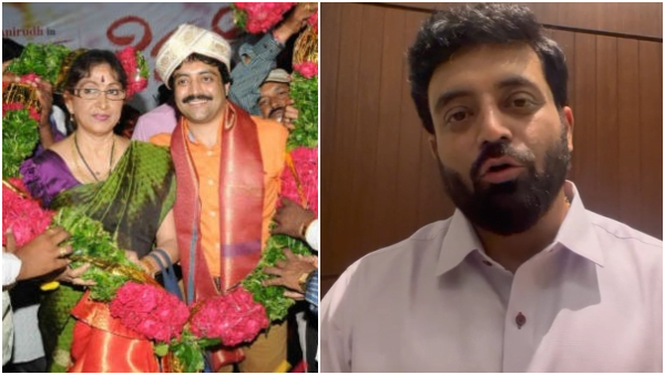 Aniruddh Jatkar reaction after winning national award for Bale Bangara documentary Aniruddh Jatkar reaction after winning national award for Bale Bangara documentary