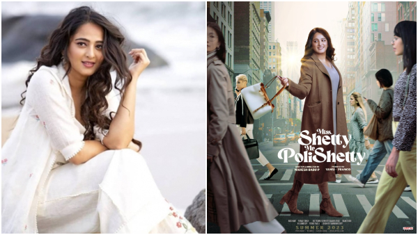 Viral Prabhas is the reason why Anushka Shetty stayed away from movies Viral Prabhas is the reason why Anushka Shetty stayed away from movies