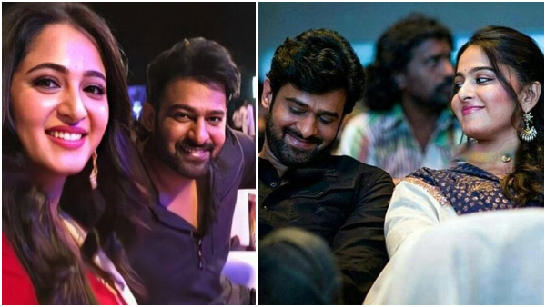 Viral Prabhas is the reason why Anushka Shetty stayed away from movies Viral Prabhas is the reason why Anushka Shetty stayed away from movies