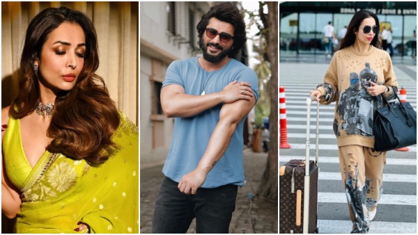 Amid Break-Up Rumours With Malaika Arora Arjun Kapoor Dating Kusha Kapila here is her reaction 