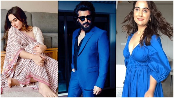 Amid Break-Up Rumours With Malaika Arora Arjun Kapoor Dating Kusha Kapila here is her reaction 