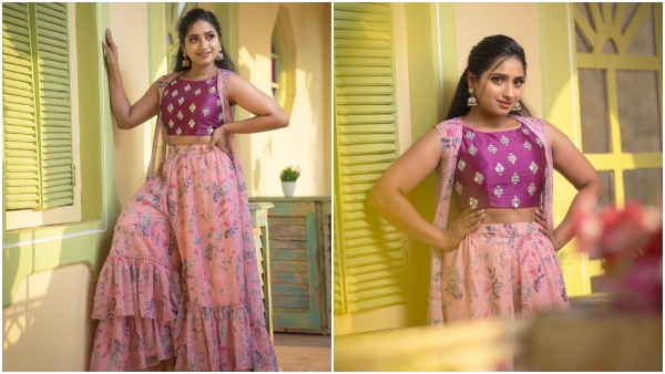 Kannada Actress Ashika Padukone is charming on Tamil and Telugu serials