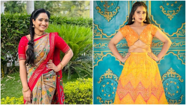 Kannada Actress Ashika Padukone is charming on Tamil and Telugu serials