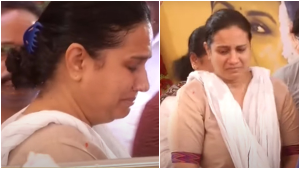 Ashwini Puneeth Rajkumar-Spandana Death