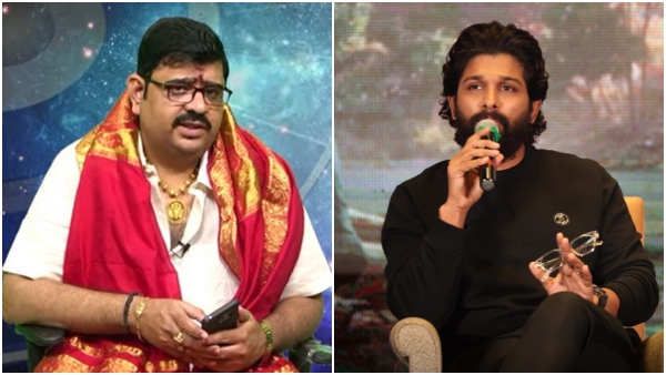 Telugu Astrologer Venu Swamy comments about Allu Arjun Future after National Award