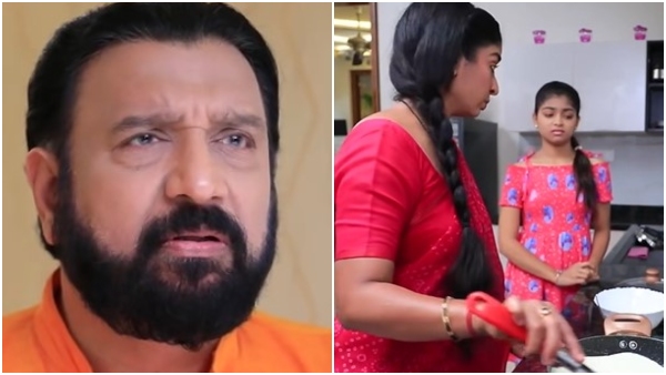 Bhagyalakshmi Kannada serial Written Update on Aug 5th episode