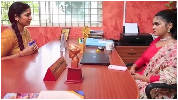 Bhagyalakshmi- kannada- serial