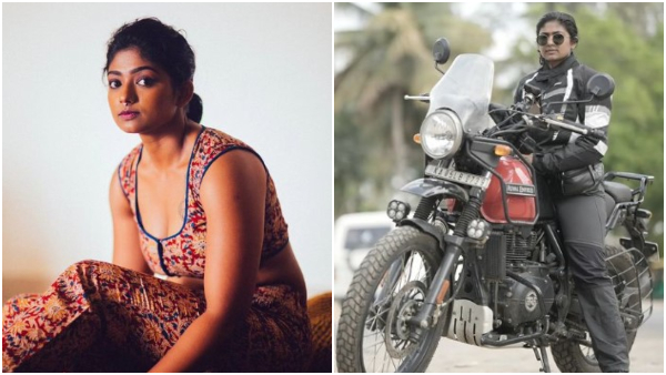 Bigg Boss Fame Bhoomi shettys Kendada seragu movie motion poster out