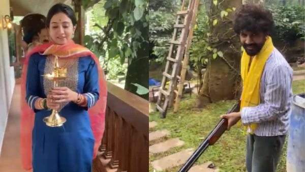 bhuvan-harshika--new-house-warming-ceremony