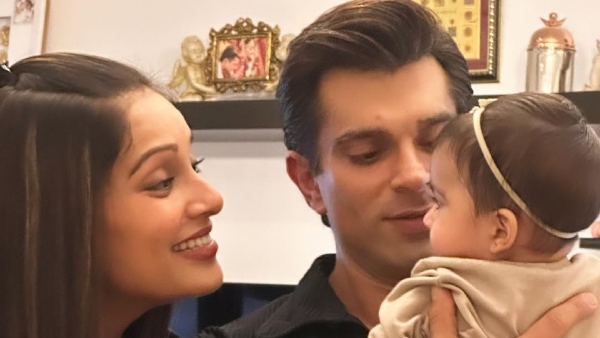 Bipasha Basu daughter was born with two holes in her heart