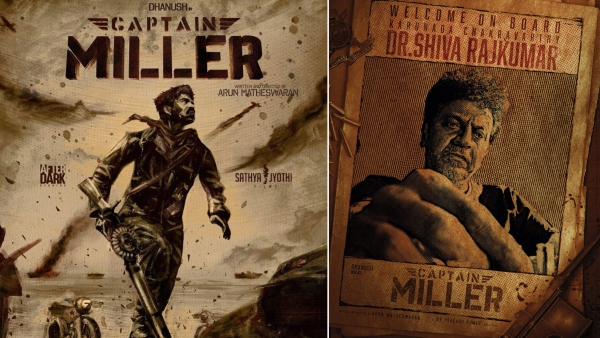 Captain Miller got craze after Shivarajkumar Jailer role revealed Tamil Critc Cheyyar Balu