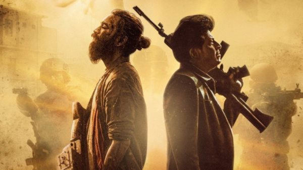 Captain Miller got craze after Shivarajkumar Jailer role revealed Tamil Critc Cheyyar Balu