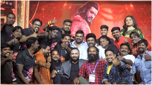 Raghava Lawrence, Kangana Ranaut Starrer Chandramukhi- 2 audio launch event highlights Raghava Lawrence, Kangana Ranaut Starrer Chandramukhi- 2 audio launch event highlights