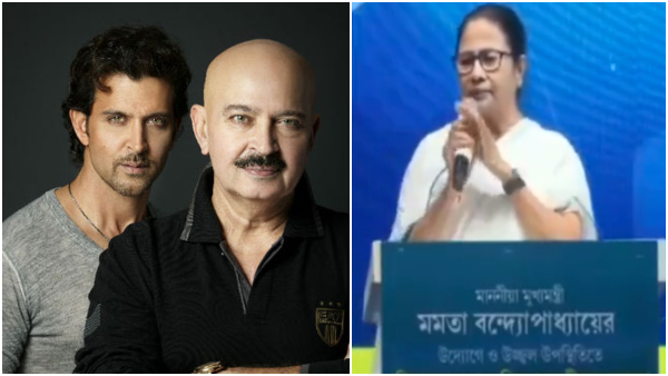 Chandrayaan 3 Mamata Banerjee mentions rakesh roshan insted Rakesh Sharma went viral