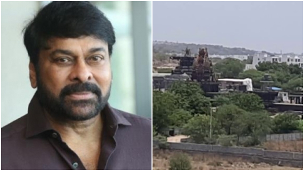 Chiranjeevis Kokapet land worth, he Gifted 2 acres to sisters 