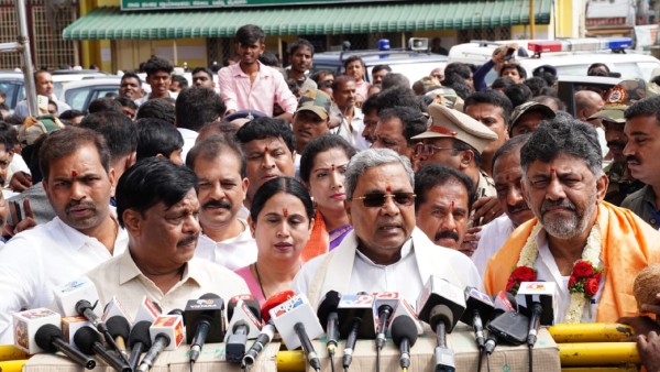 Mysuru Dasara 2023: Hamsalekha to inaugurate mysuru dasara says CM Siddaramaiah