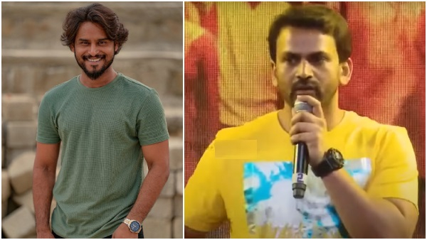 Daali Dhananjay-Naveen Shankar-Kshetrapathi