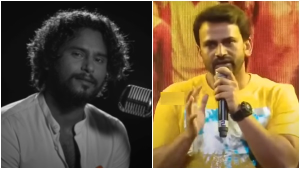 Daali Dhananjay-Naveen Shankar-Kshetrapathi