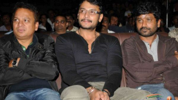 Darshan: Challenging star and Jogi Prem to join hands once again for a movie after Kariya 