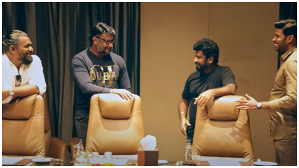 Darshan teams up with Jogi Prem, KVN Productions