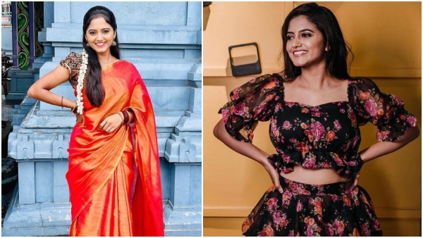 Darshini Gowda returned to Kannada television as Panchami in Naga Panchami Serial Darshini Gowda returned to Kannada television as Panchami in Naga Panchami Serial