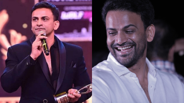 Dhananjay welcomes fans to his birthday celebration in bengaluru