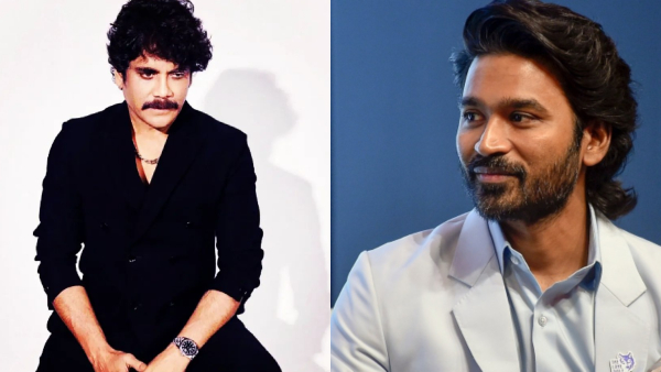 Akkineni Nagarjuna joins Dhanush and Rashmika Mandannas film