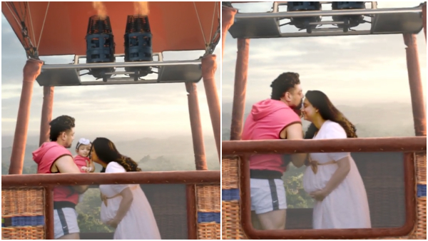 dhruva-sarja-wife-prerana-shankar-expecting-2nd-child