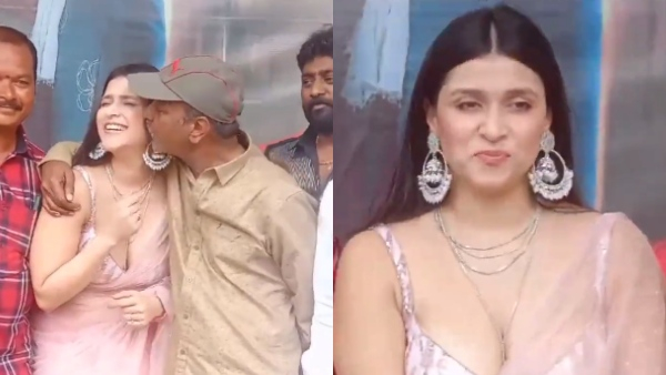 director-ravi-kumar-chowdary-kissed director-ravi-kumar-chowdary-kissed