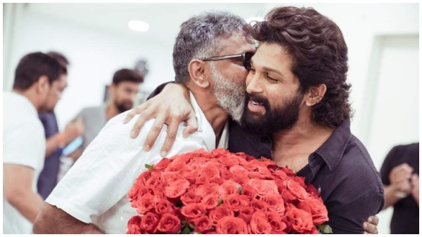 Allu Arjun become first Telugu actor to win a National Film Award for acting