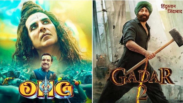 OMG 2 vs Gadar 2 box office clash: Who is leading in Day 1 Advance Booking?