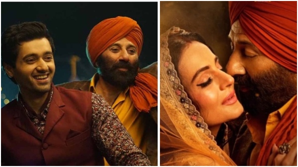 Gadar 2 Review in Kannada 