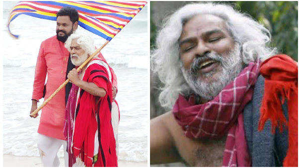 Telangana Revolutionary activist and singer Gaddar passed away
